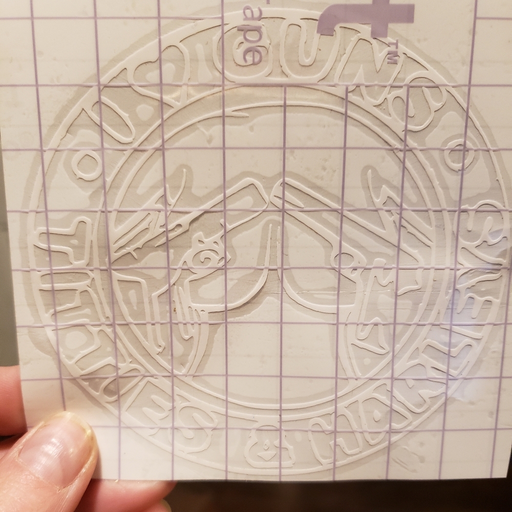 Custom decals - Picture 6 of 6